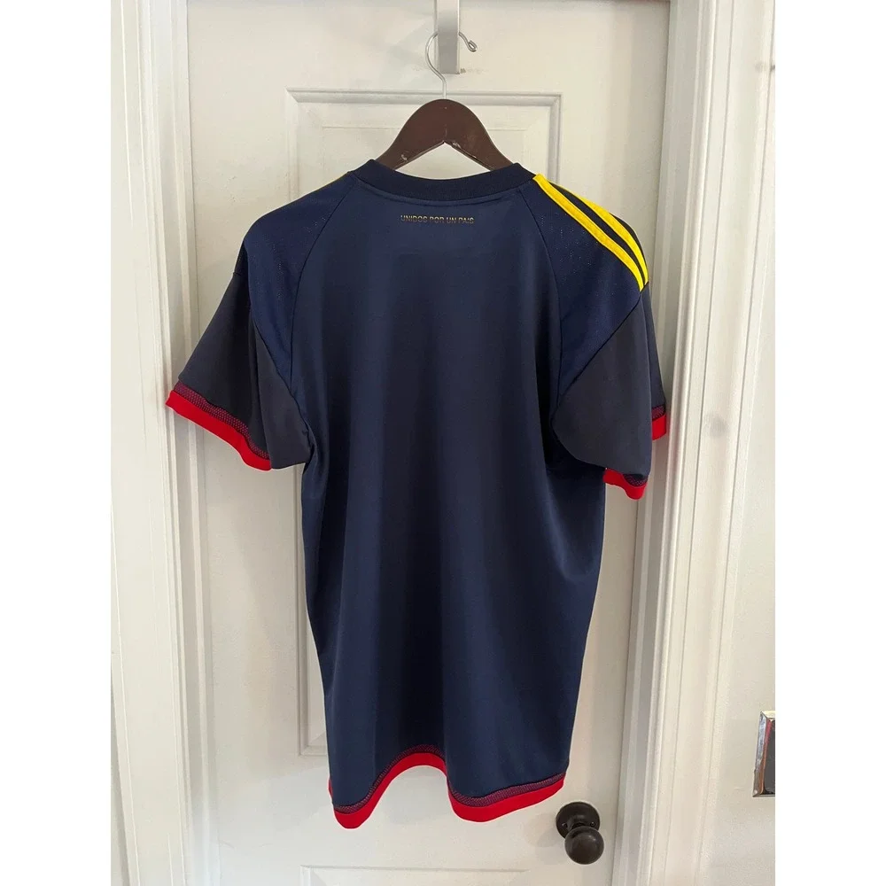 Adidas Colombia National Team Soccer Jersey
